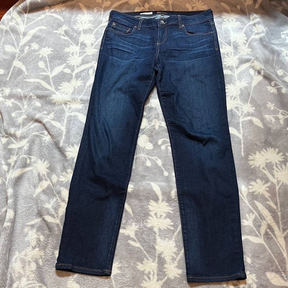 EUC Kut from the Kloth Jeans - Diana Skinny-Sz 8